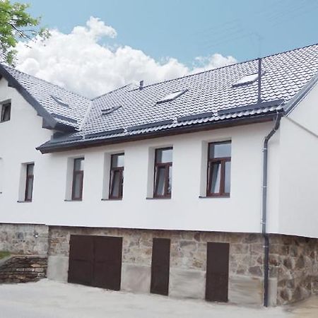 Penzion U Provaznika Zdikov Экстерьер фото