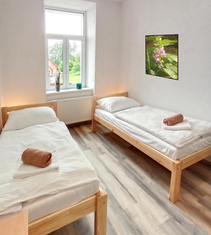 Penzion U Provaznika Zdikov Экстерьер фото